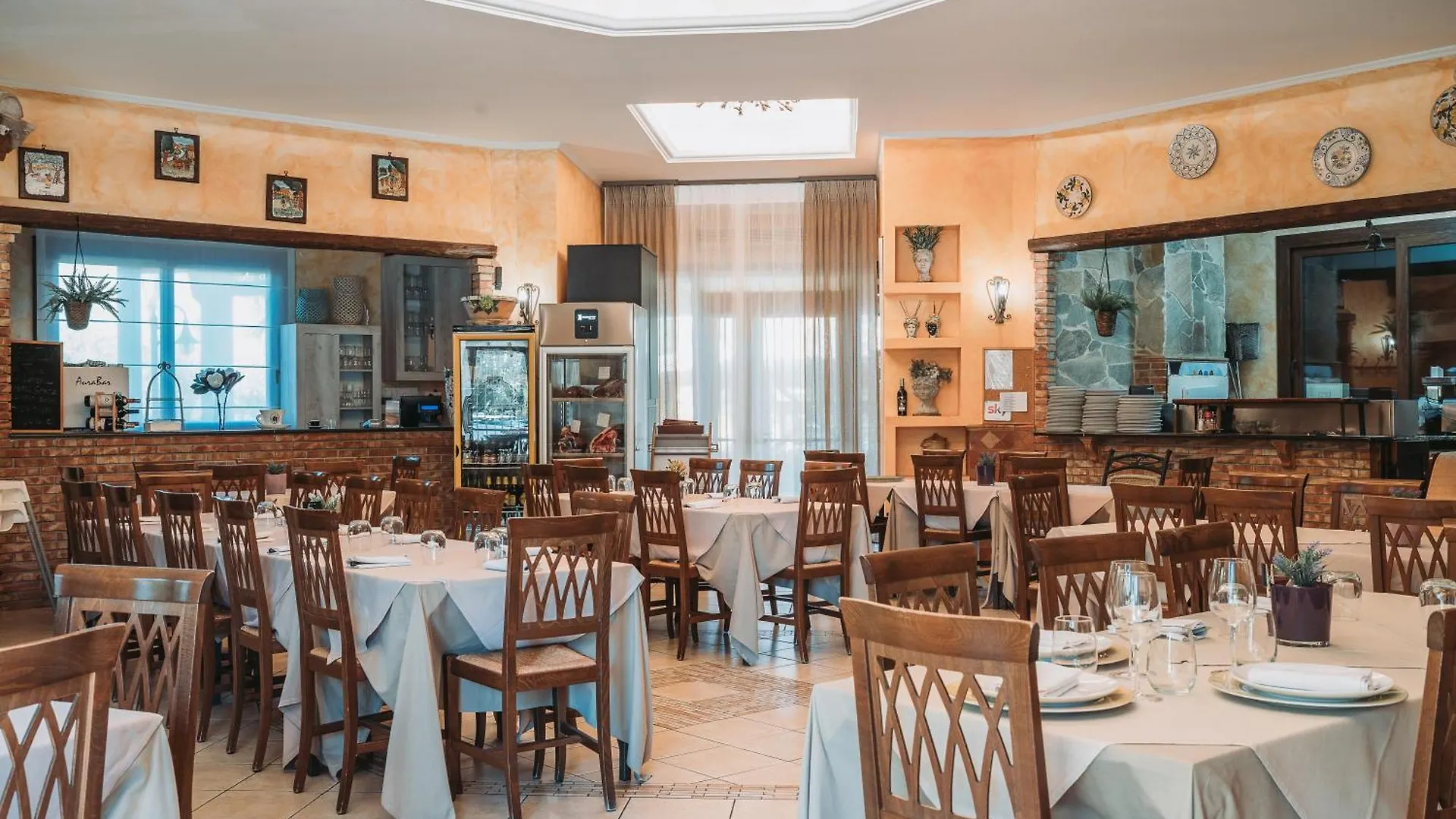 Frühstückspension La Dolce Vita Regalbuto Italien